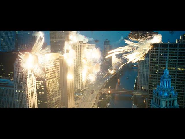 Every Explosion of Michael Bay's movies