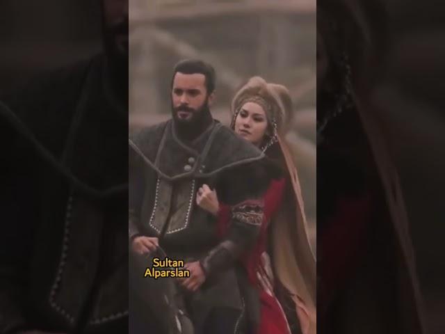 Akça Hatun ||Alparslan ||Barış Arduç ||Fahriye Evcen ||Alparslan Büyük Selçuklu