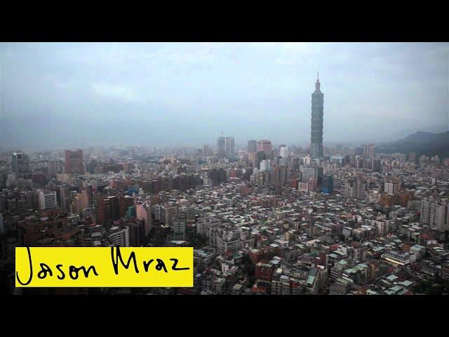 Taipei Trailer (with Toca Rivera and Friends) | A Grateful Journey | Jason Mraz