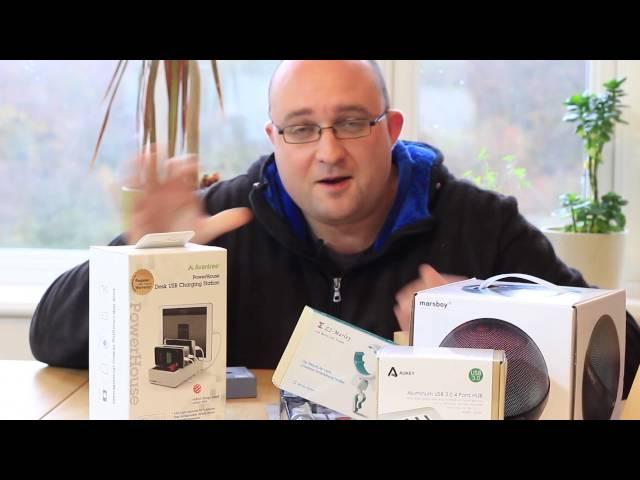 Welcome to the MakeUseOf Xmas Gadget Bundle Giveaway