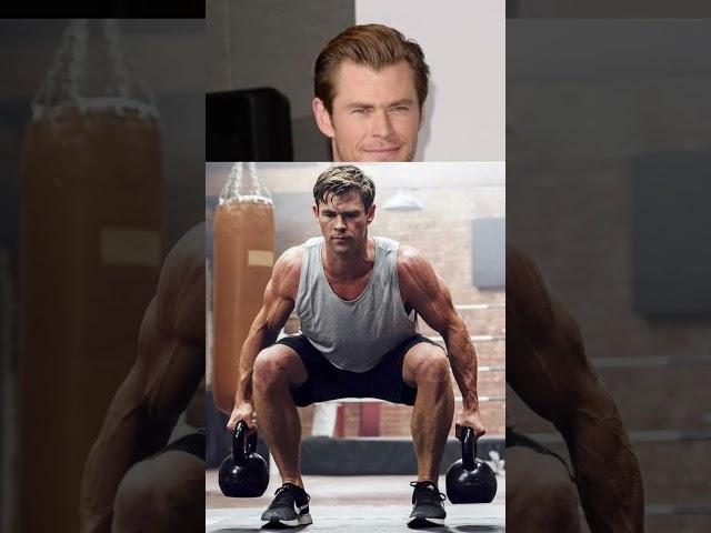 THOR MOVIE ACTOR CHRIS HEMSWORTH #shorts #viralshorts #celebrity