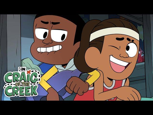 Toman's House  | Craig of the Creek | Cartoon Network