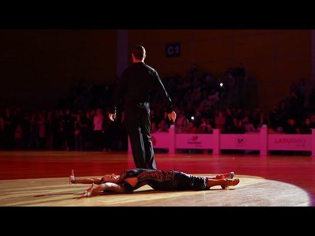 Kirill Belorukov - Viktoria Kharchenko I Showdance Mr & Mrs Smith I Siberian Marathon 2021