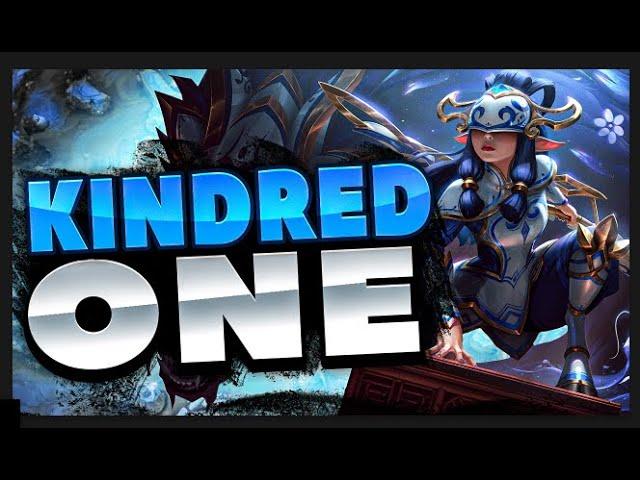 S14 How To Play Kindred Jungle Like A Challenger | Indepth Guide learn