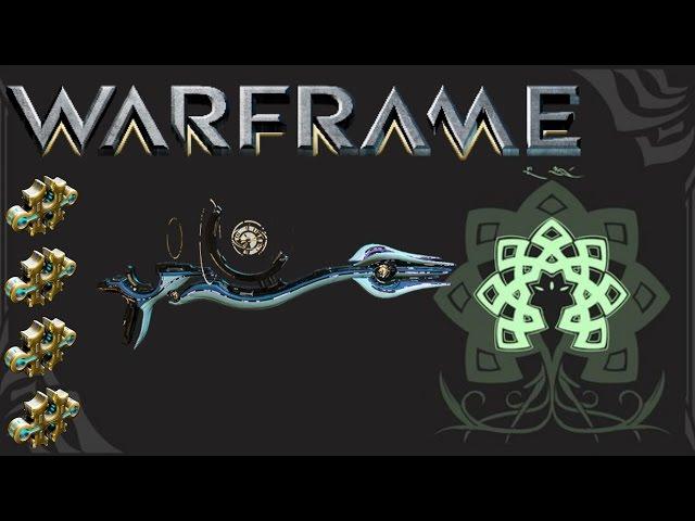 Warframe (Симулор. Всё как-то грустно...) |грустный-Билд| 16.10.2