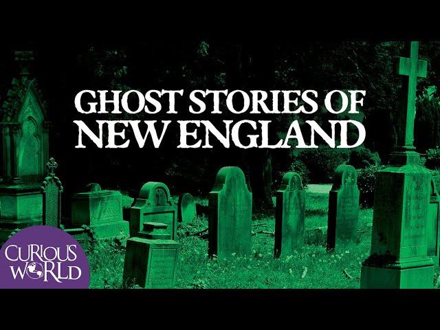 Ghost Stories of New England