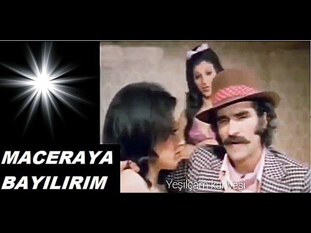 Yılmaz köksal __ Yıldırım Gencer _ // MACERAYA - BAYILIRIM // _ (1973)