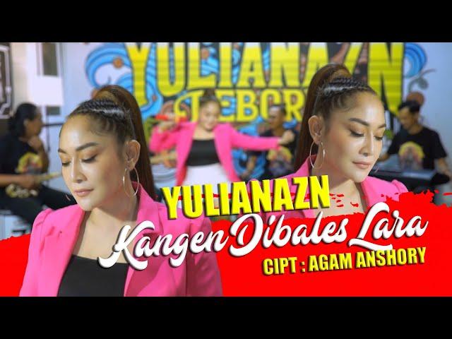 KANGEN DIBALES LARA - YULIANA ZN ( Official Video Music )