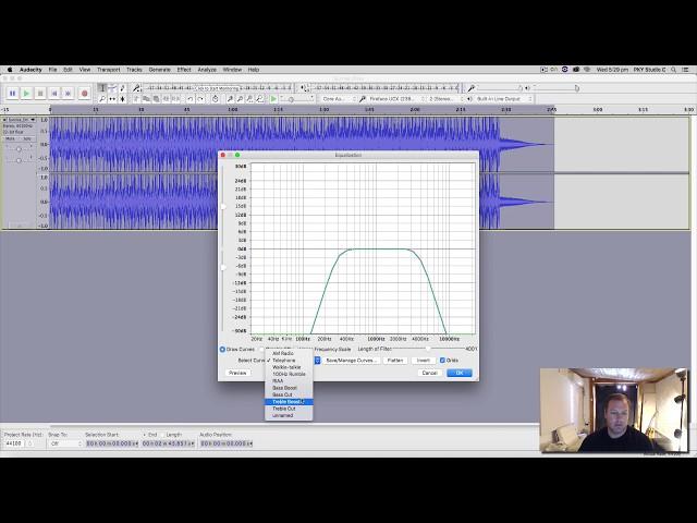 How to use effects in Audacity | VST and Native Plugins