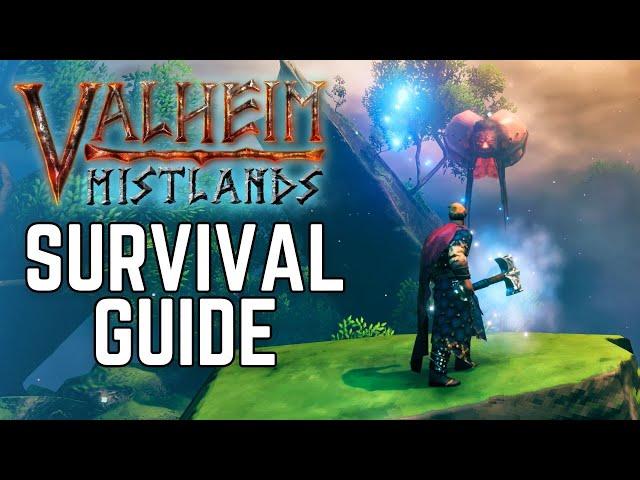 Mistlands Survival Guide | Valheim