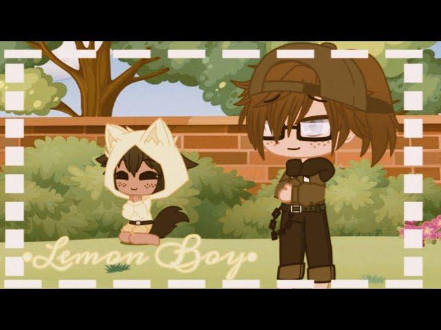 [•Lemon Boy•] | Gacha Club | Music Video | GCMV | Enjoy! |