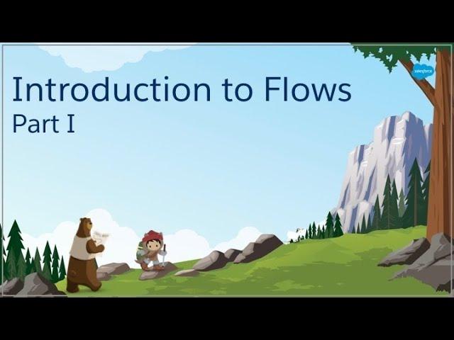 EXPERT CLASS: Introduction to Flows | Salesforce Distinguished Solution Architect, Iman Maghroori