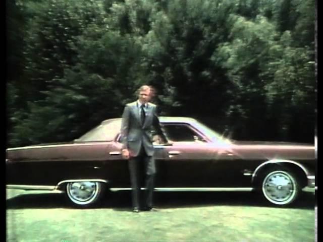 1975 Ford Video Network -  Mercury Marquis