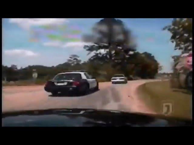 Police Chase In Cairo, Georgia, May 4, 2006