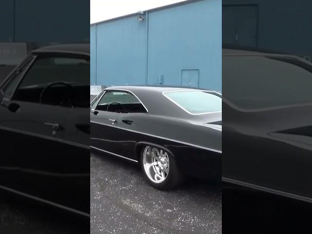 1966 Chevrolet Impala 427 SS Big Oak Garage