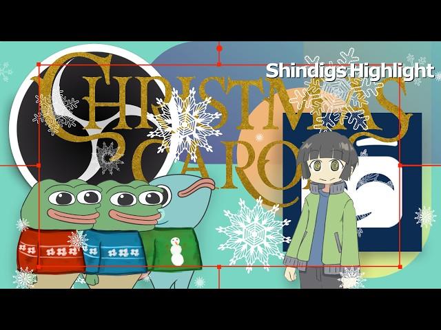 An OBS Christmas Carol | Shindigs Stream Highlight