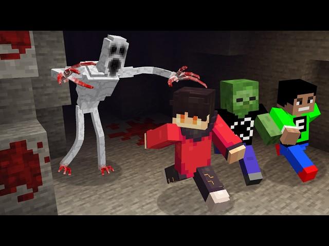 I Added Minecraft Horror Mods WITHOUT Telling My Friends..