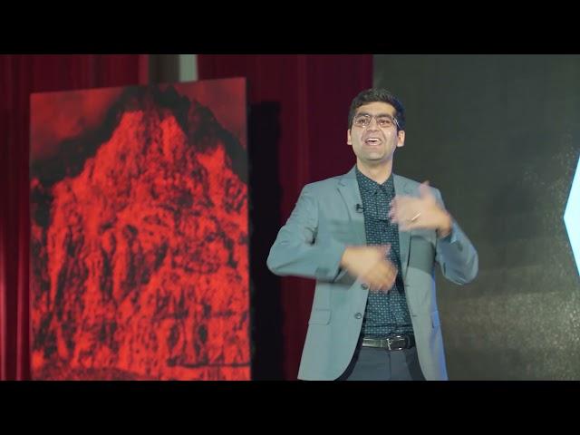 Conceptual Intelligence | Mojtaba Shakoori | TEDxRaziUniversity