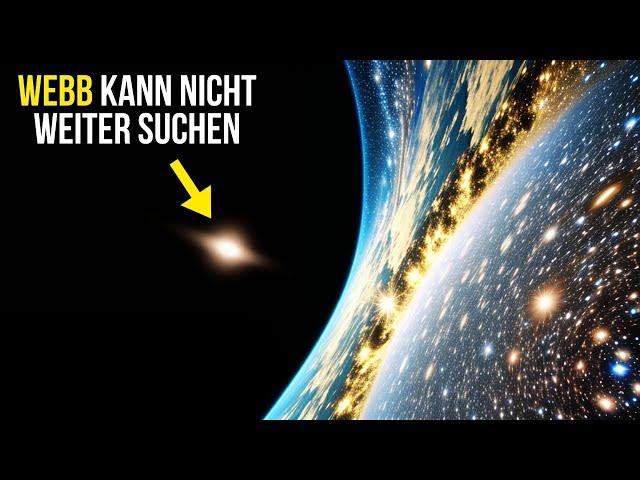 "Einstein hatte also recht" Webb-Teleskop beobachtete Leere im extrem frühen Universum!