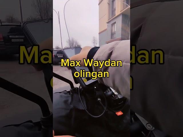 Maxway Dan zakaz tushdi. #yandexeats #kuriyer #express24 #kfc #courier