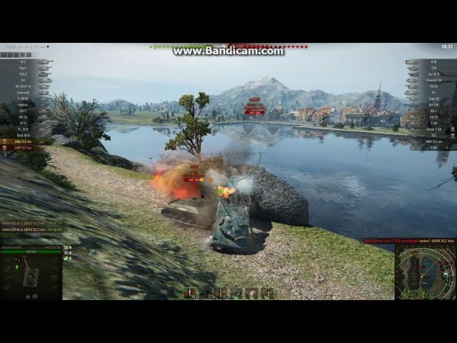 2 idiots & world of tanks