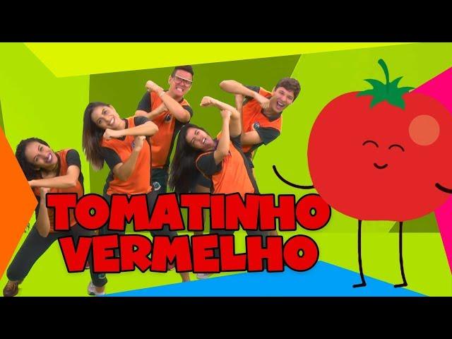 TOMATINHO VERMELHO - CLIPE OFICIAL OS TAUALEGRES