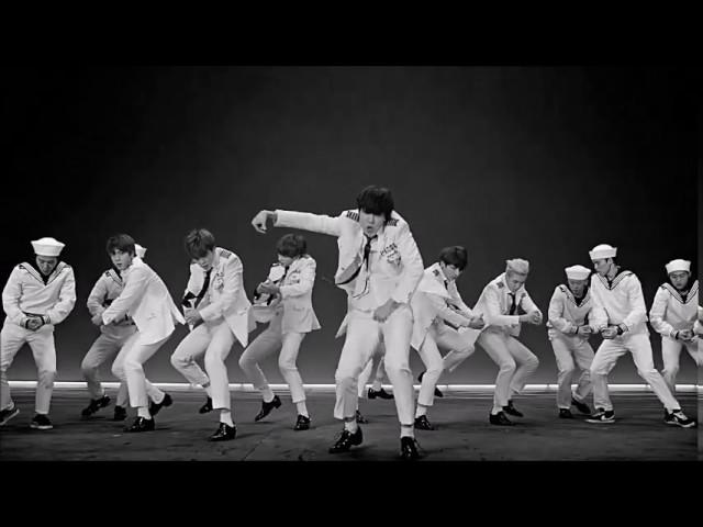 ~BTS~ (방탄소년단) 가요대제전 ~Intro performance ~