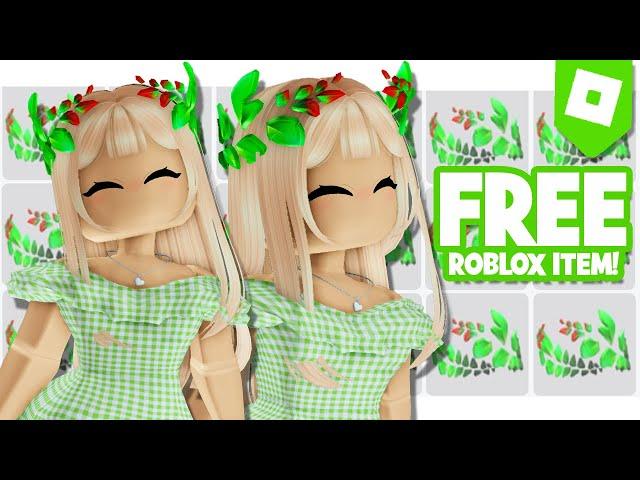 *EASY* GET THIS *FREE* GLITCH HACKER CROWN NOW!  ROBLOX FREE UGC