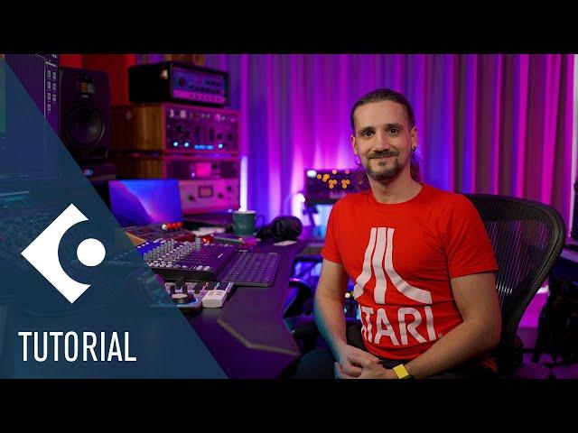 Learn Cubase Elements in Just 15 Minutes | Quick Walkthrough