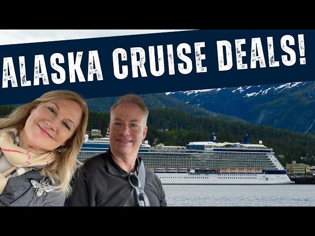 5 INSANELY CHEAP Alaska Cruise Deals for 2025-2026