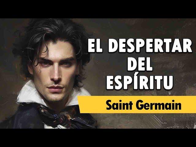 AUDIOLIBRO    Mente Y Espíritu Libres  - Saint Germain  |  [LA BÚSQUEDA DE LA ILUMINACIÓN]