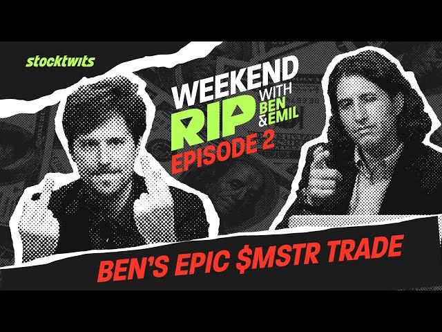 Ben Cahn’s Epic MicroStrategy Trade & $FARTCOIN Reload | Episode 2