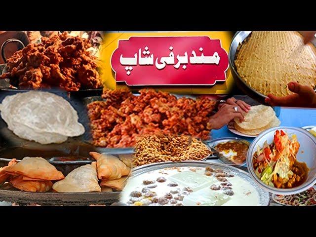 TOP 5 STREET FOOD ITEMS OF GOJRA | PAKISTAN