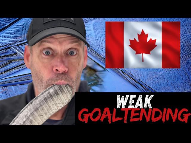 S6:E14 WEAK CANADIAN GOALIE OPTIONS | 5 HOLE FAULT