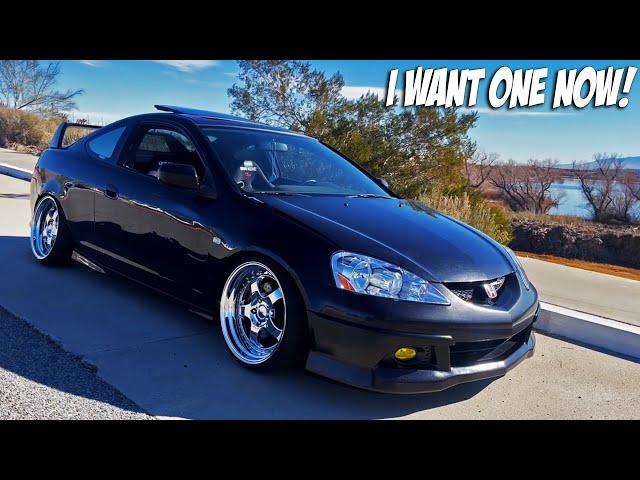 Simple Yet Beautiful DC5 | RSX Type S Review