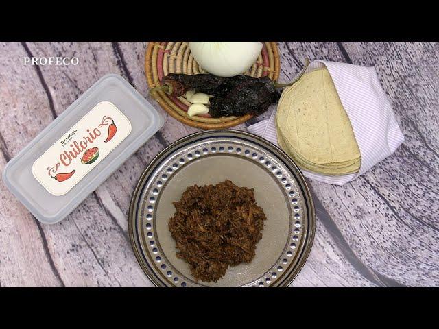 Chilorio | Tecnología Doméstica | Profeco