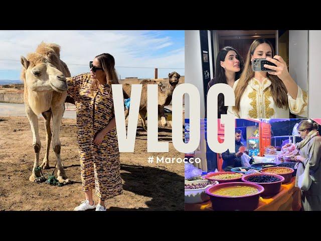 Morocco #vlog 18 | part 2 Visit my grandma in Aklim | the last day in Nador