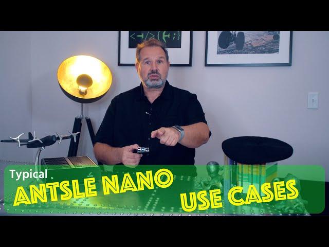Antsle Nano - Your Virtualization Lab for CyberSec & more.