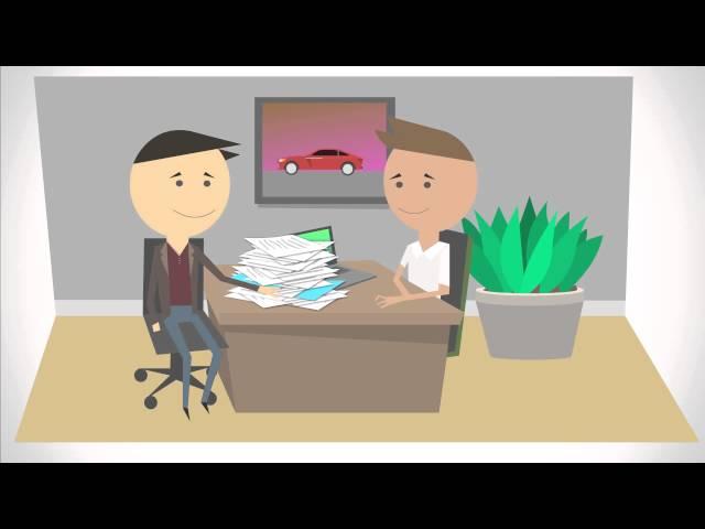 HGreg: Selling your Car - Explainer Video by Kukuzoo