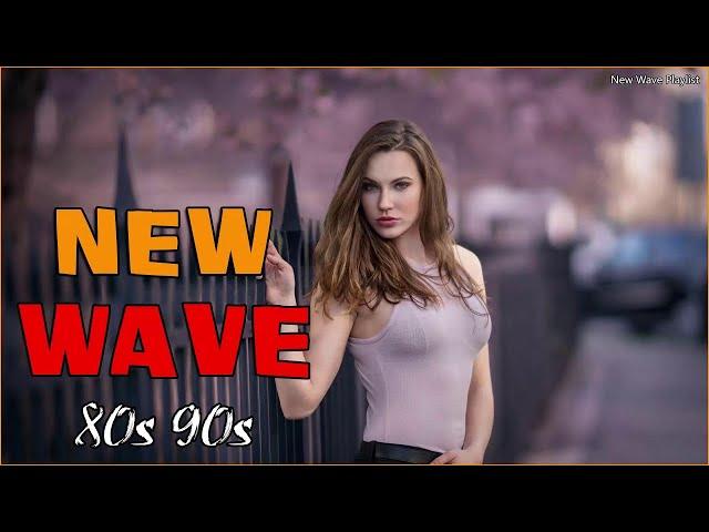 New Wave ️ New Wave Songs ️Disco New Wave 80s 90s Songs️Best Old Songs 80's 90's ️ Vol .24