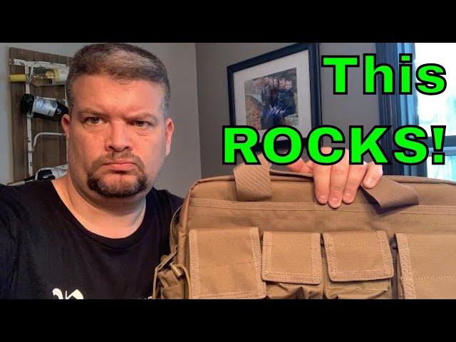 The Jumbo Bailout Bag from LA Police Gear!