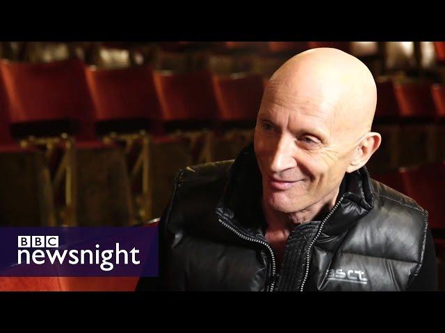 Richard O'Brien and the Rocky Horror fairy tale - Newsnight