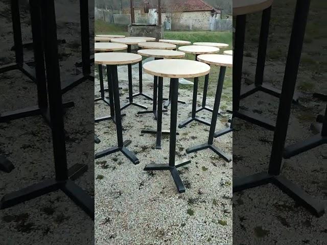 Barski stolovi ... Uradi sam