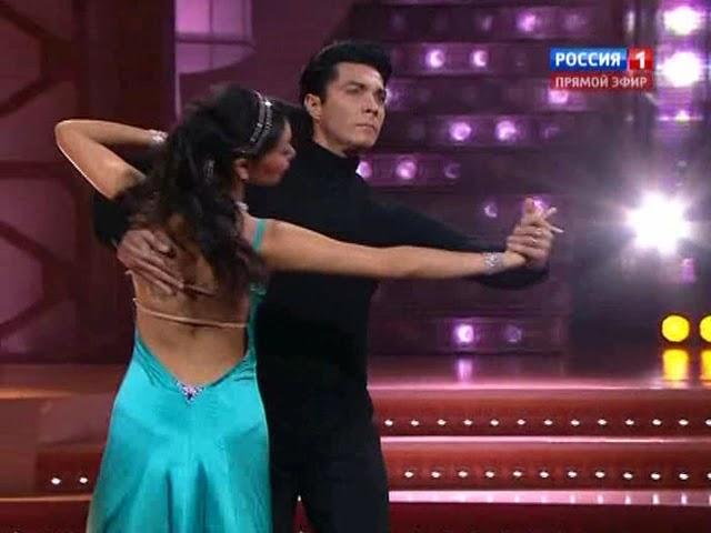 Marina Kim & Alexander Litvinenko - Dancing with the Stars Russia 2012 Week 4