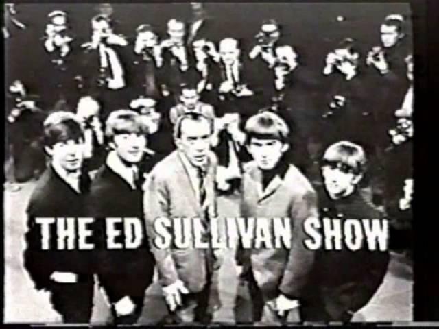 Ed Sullivan/Beatles Miami Beach