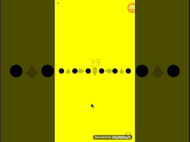 Yellow (game) Level 36, 37, 38, 39, 40 Walkthrough