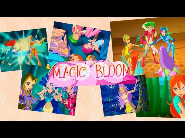 ВИНКС 1999 ГОДА! Какими были феи ? МАГИЯ БЛУМ. WINX - MAGIC BLOOM 1999.