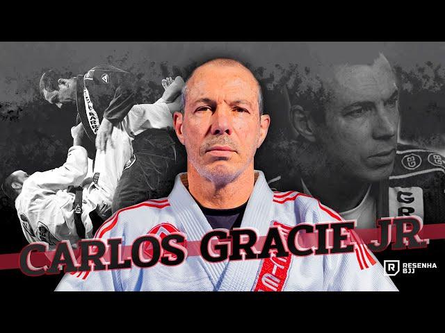 History of Carlos Gracie Jr. | Gracie Barra | IBJJF | Gracie Family