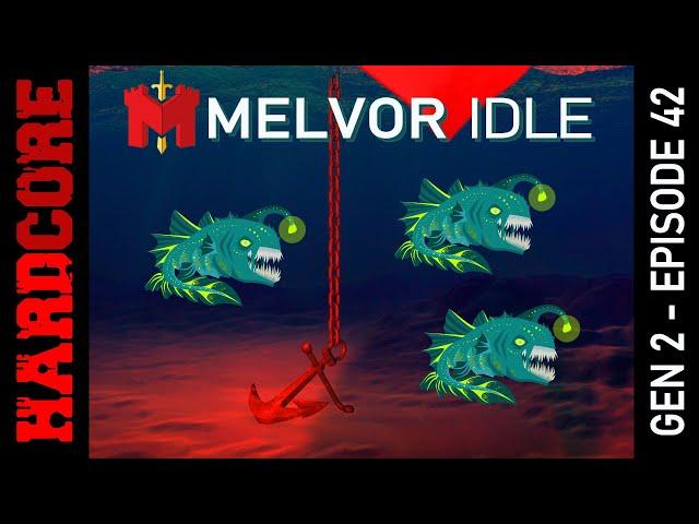 Gonna Need A Bigger Boat - Hardcore Melvor Idle - Gen 2 - Episode 42