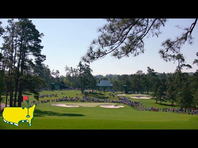 Walk the Grounds of Augusta National